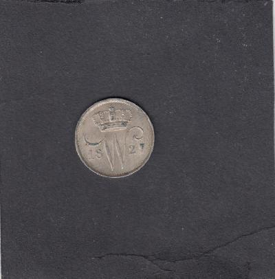 Beschrijving: 10 Cent WILLEM I 